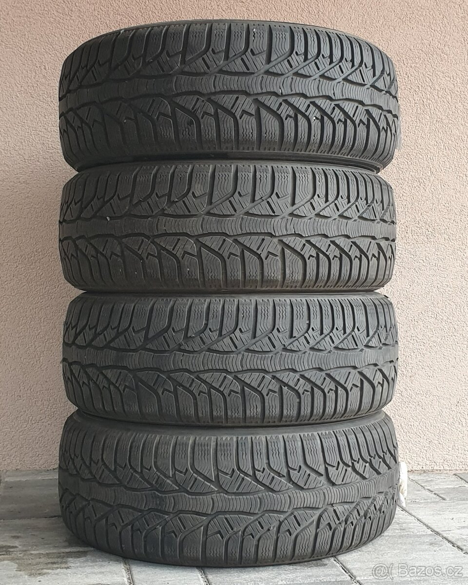 Zimní pneumatiky Kleber 185/55 R14 č. AP16