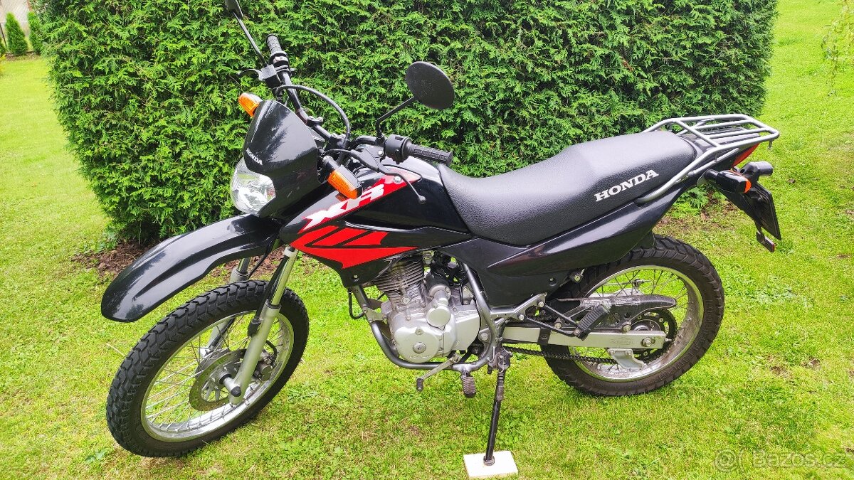 Honda XR 125 L