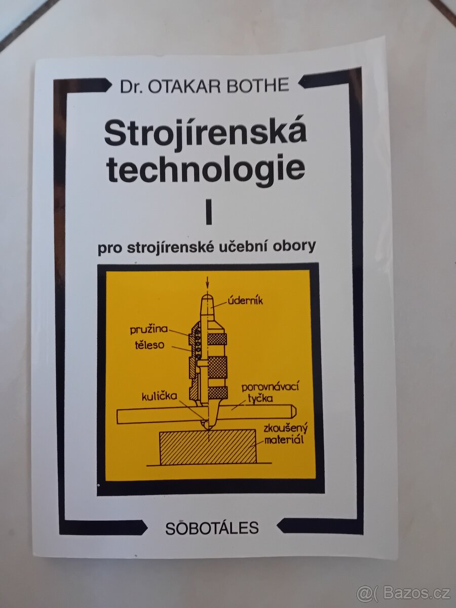Strojírenská technologie a technické kreslení