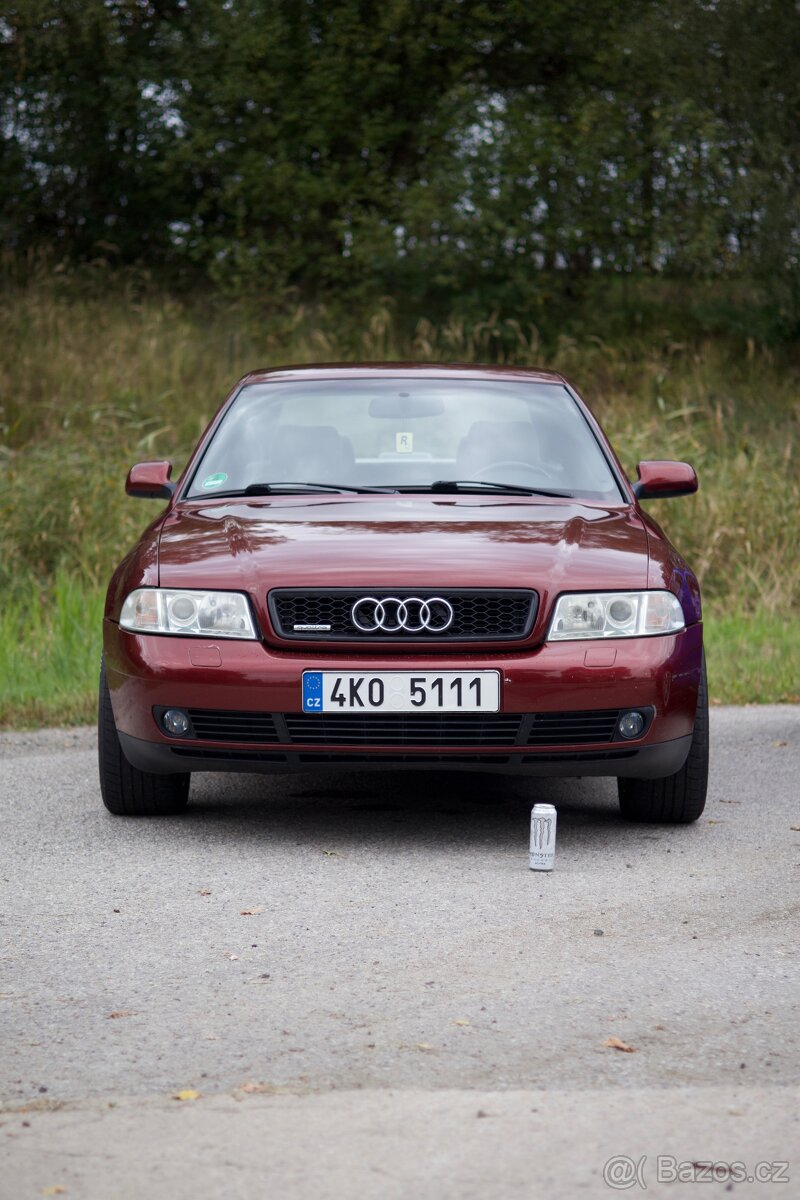 Audi a4 b5 1.8 quattro
