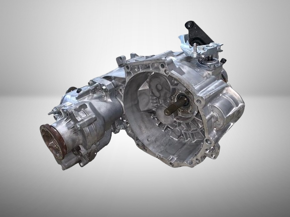 Převodovka 6Q 4x4 START-STOP 2.0TDI 110KW QGN Škoda Superb 3