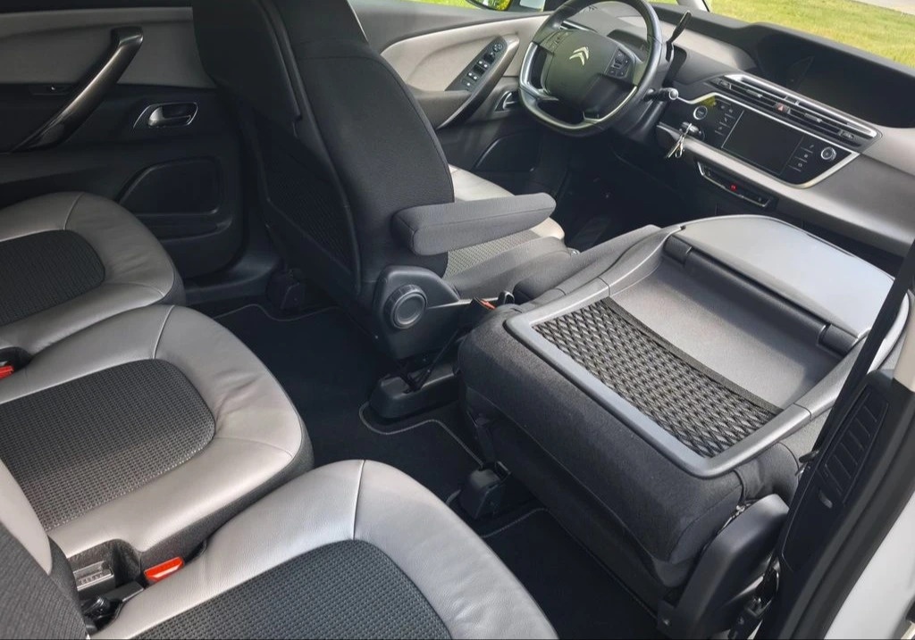 Prodám Citroen Grand C4 SpaceTourer