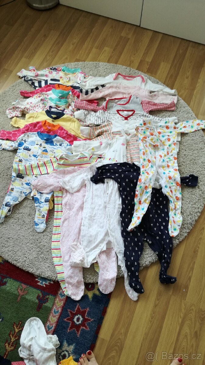 Dupacky 3-12m
