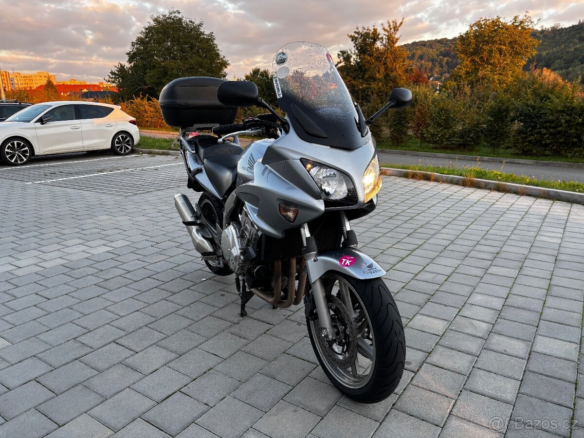 Honda CBF 1000