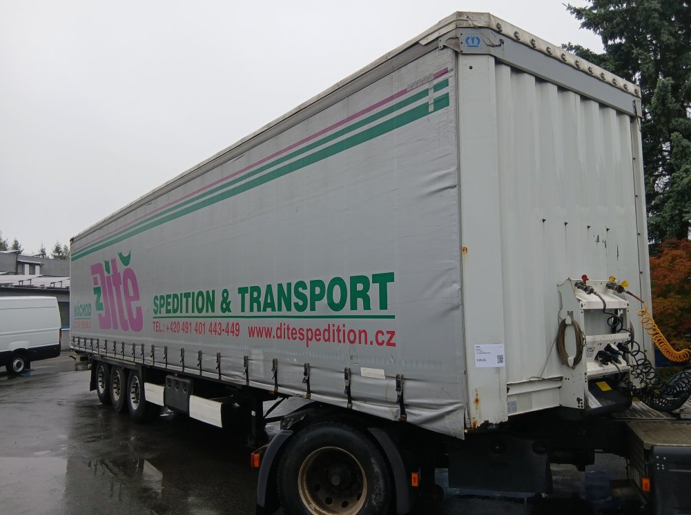 Krone SD mega / lowdeck