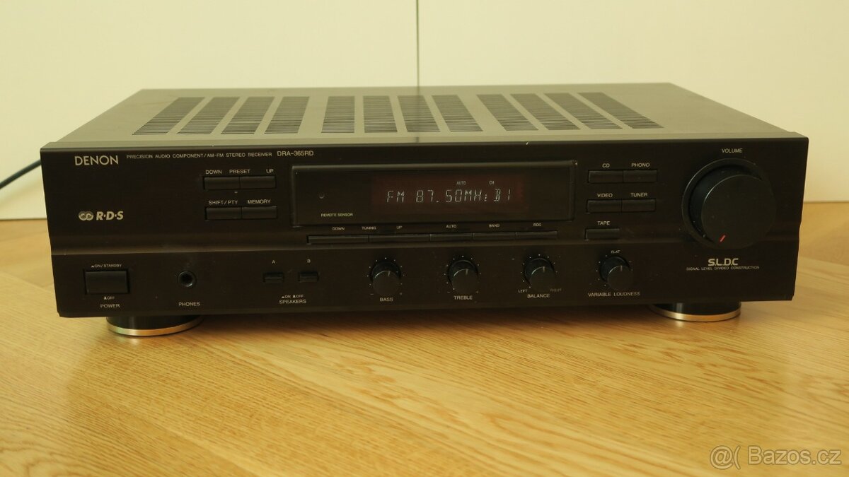 Denon DRA-365 RD