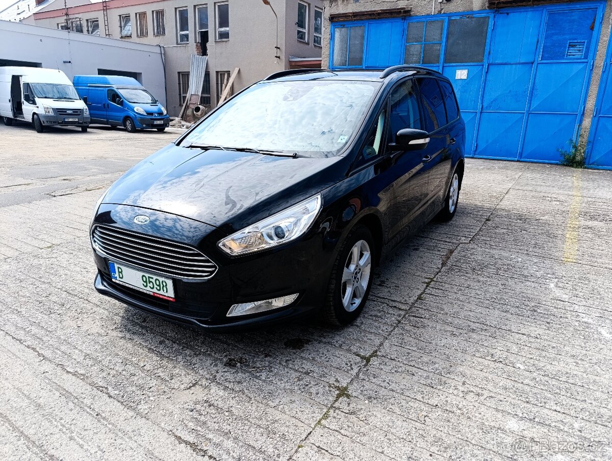 Ford Galaxy 2019 Titanium