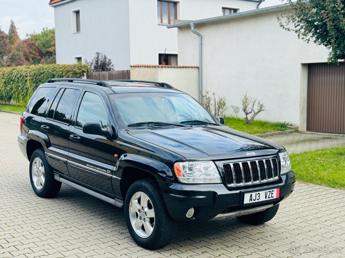 Jeep Grand Cherokee 2.7