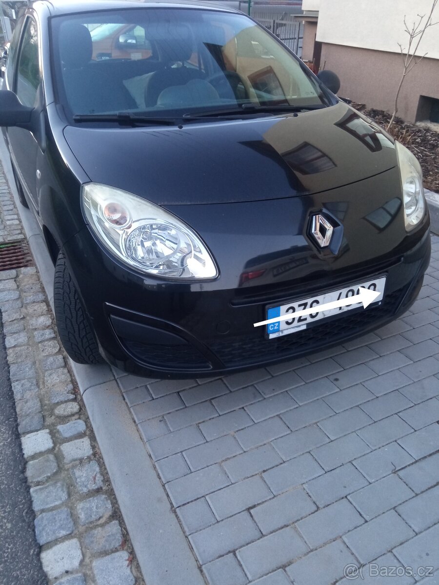 PRODÁM RENAULT TWINGO