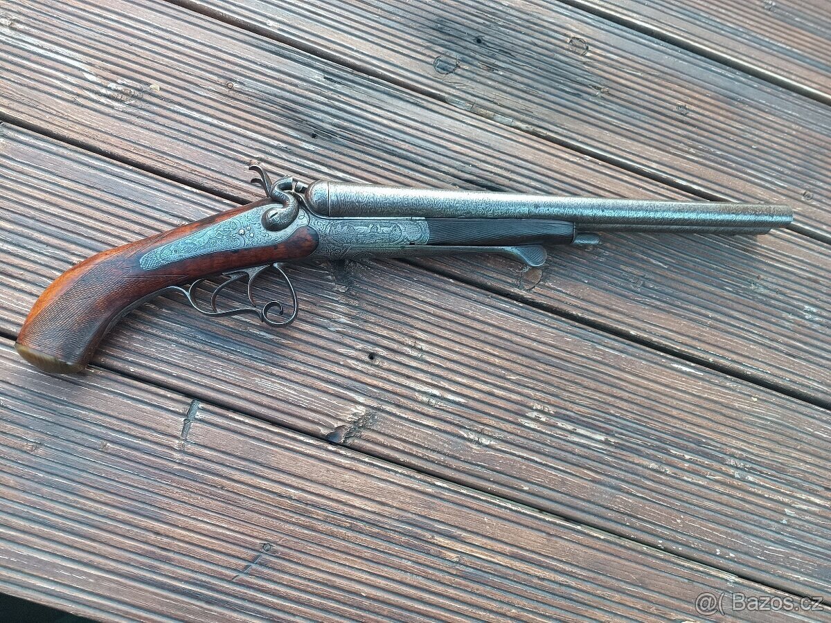 Historická Lupara Cal. 16