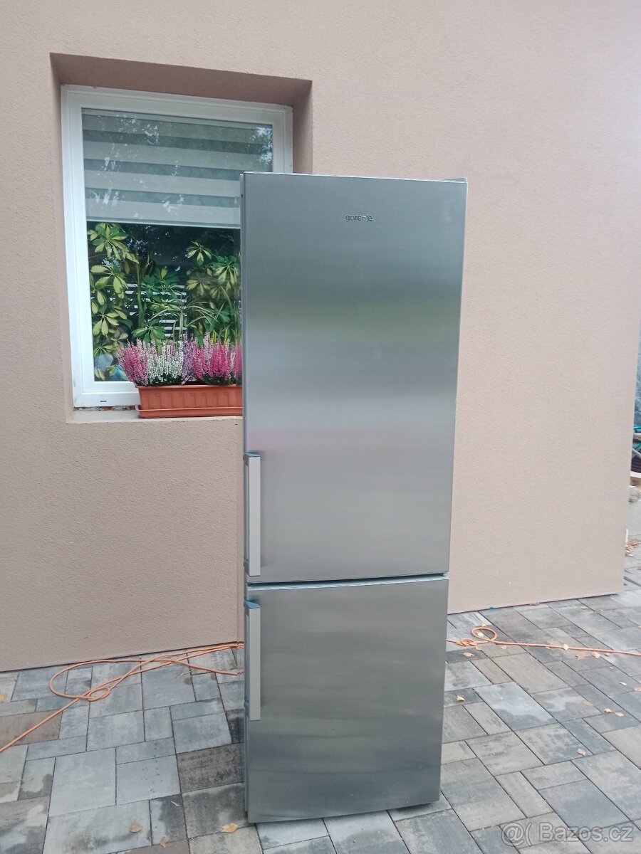 Lednice s mrazakem Gorenje A++