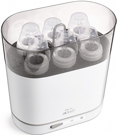 Parní sterilizátor Philips 4v1