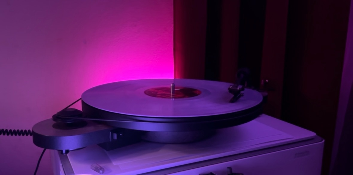 Pro-Ject Elemental Phono USB šedý Gramofon | USB Turntable