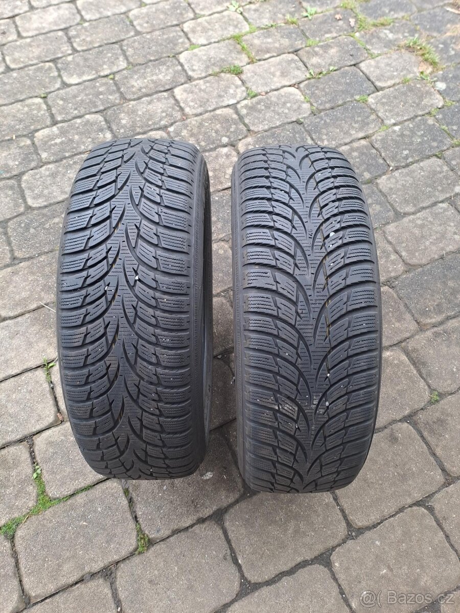 Zimní pneu 185/60 r15