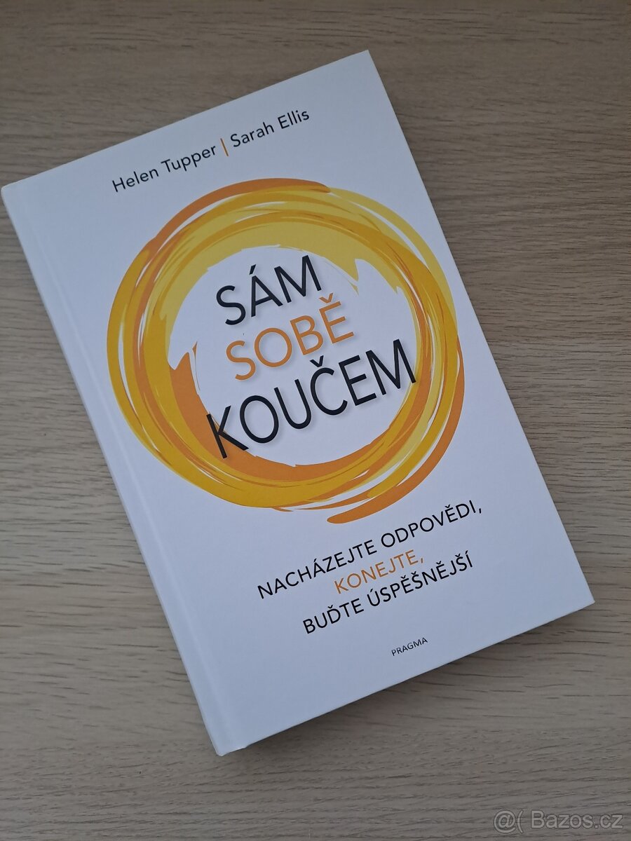 Kniha Sám sobě koučem