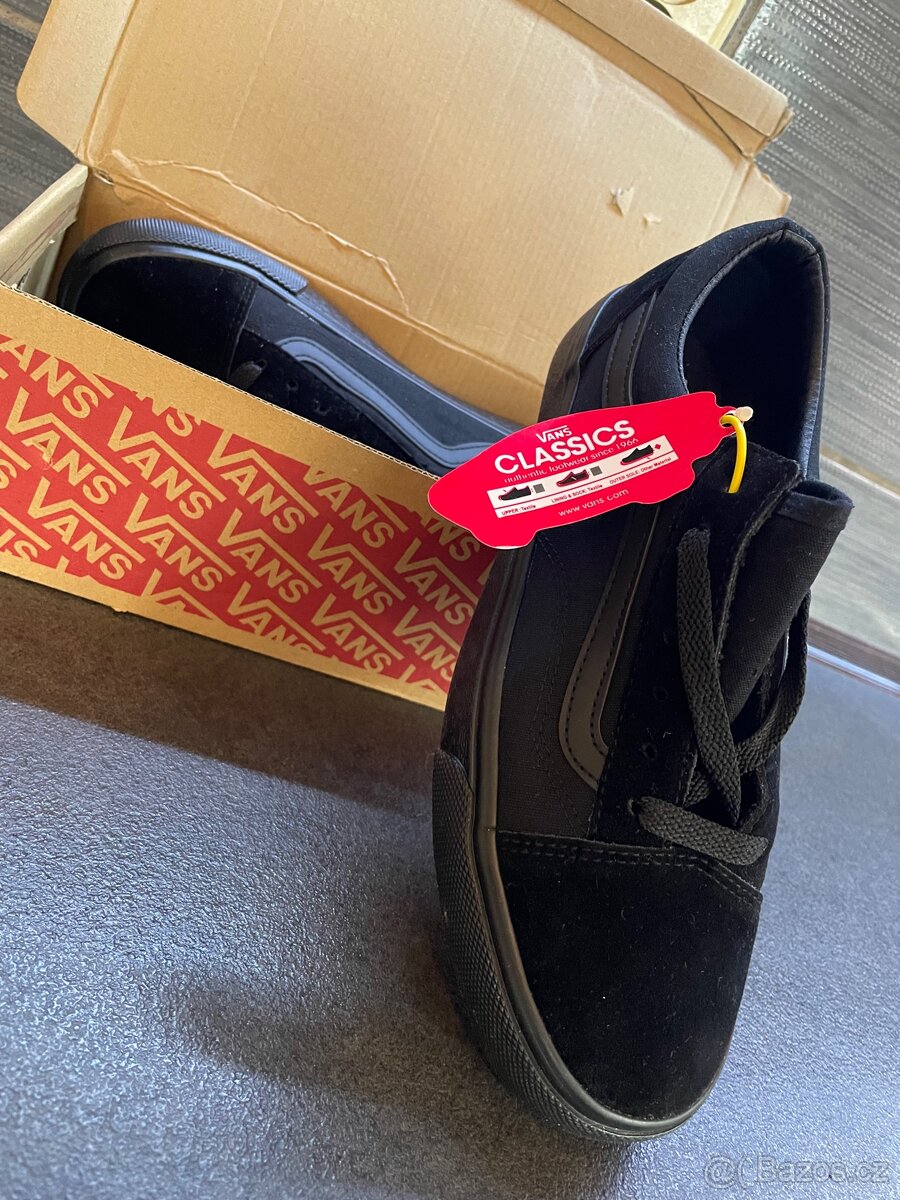 Vans dámské vel.39