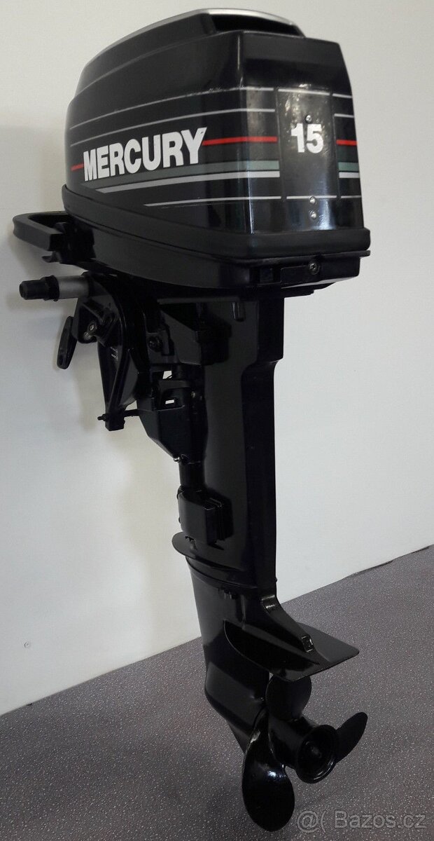 Přívěsný lodní motor Mercury 15 HP