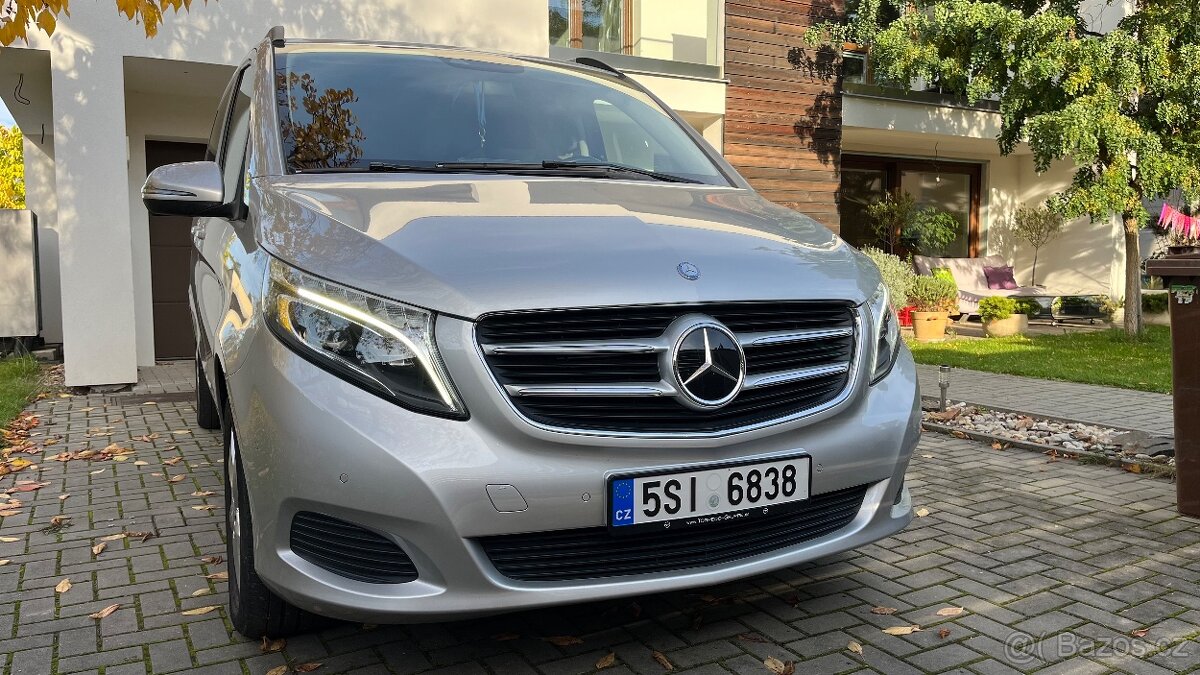 Mercedes Benz V 220