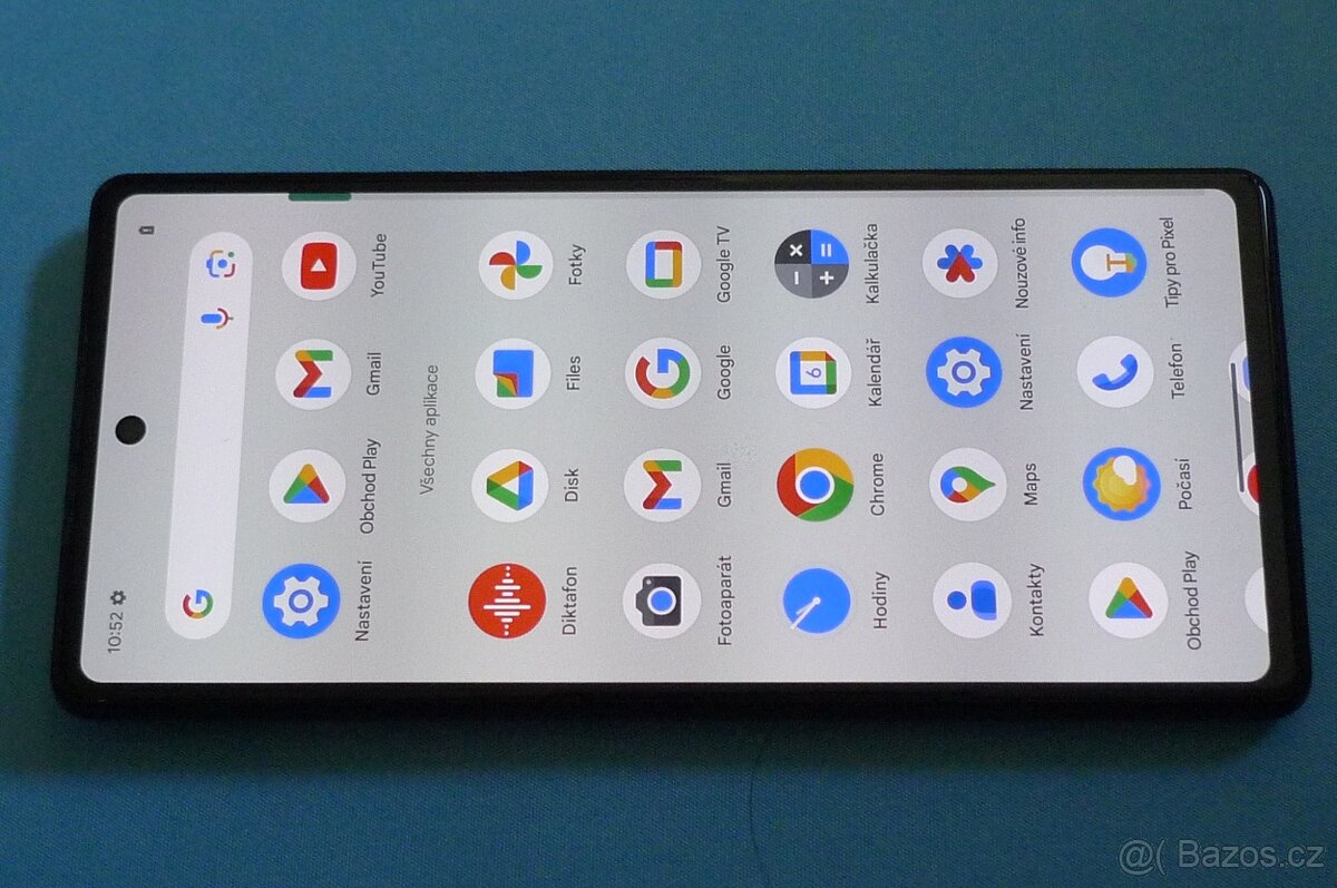 Google Pixel 6a ANDROID 16