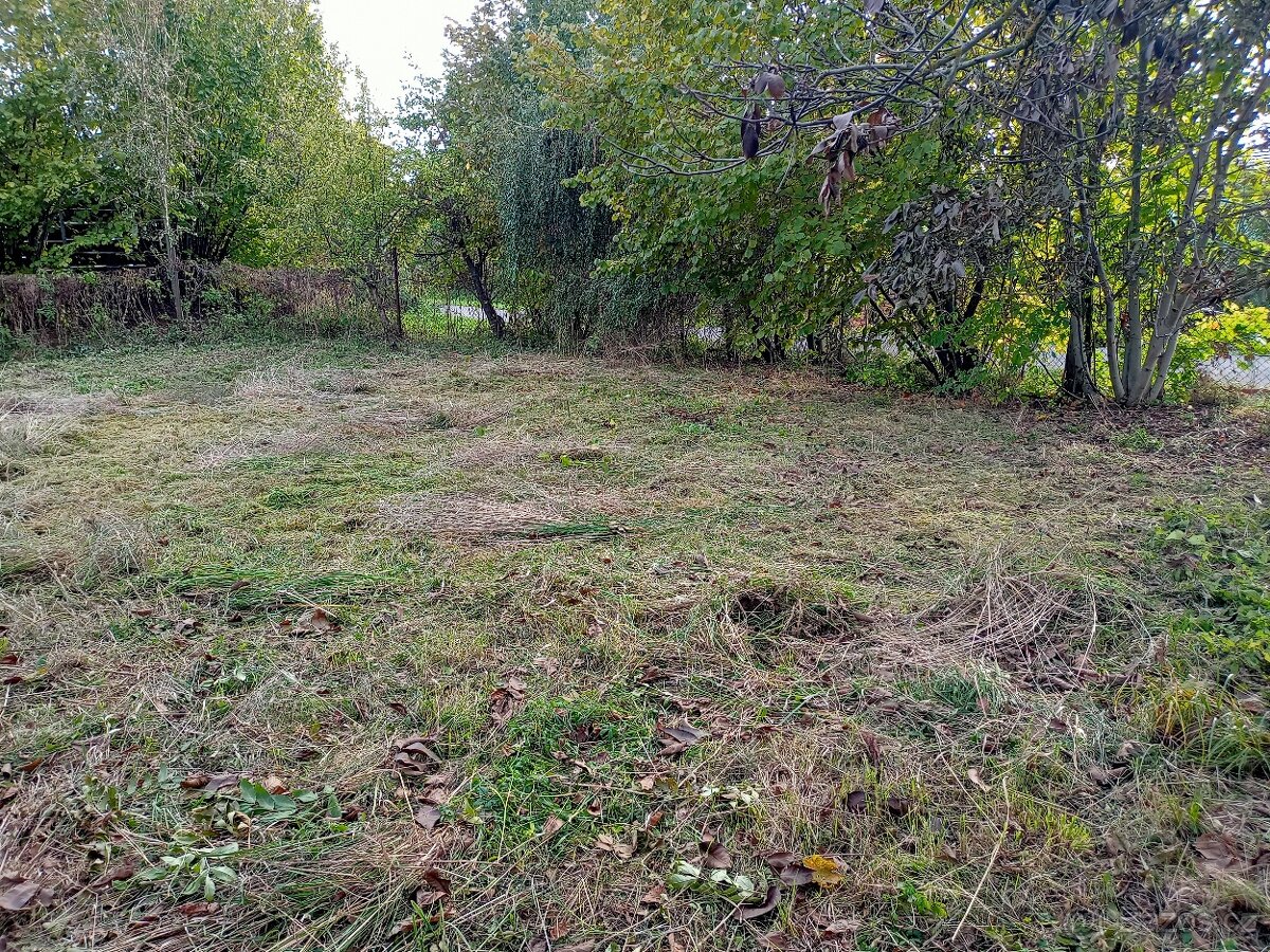 Prodám stavební pozemek