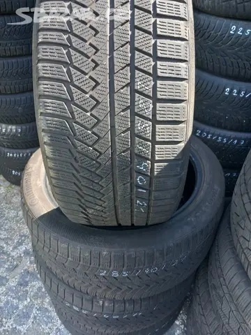 285/40/21 zimní pneu 285/40 R21