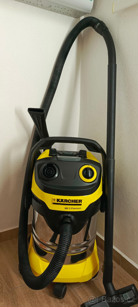 KÄRCHER MV 5 PREMIUM - vysavač sucho/mokro