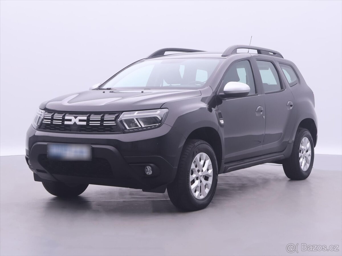Dacia Duster 1,0 TCe CZ Prestige LPG (2023)