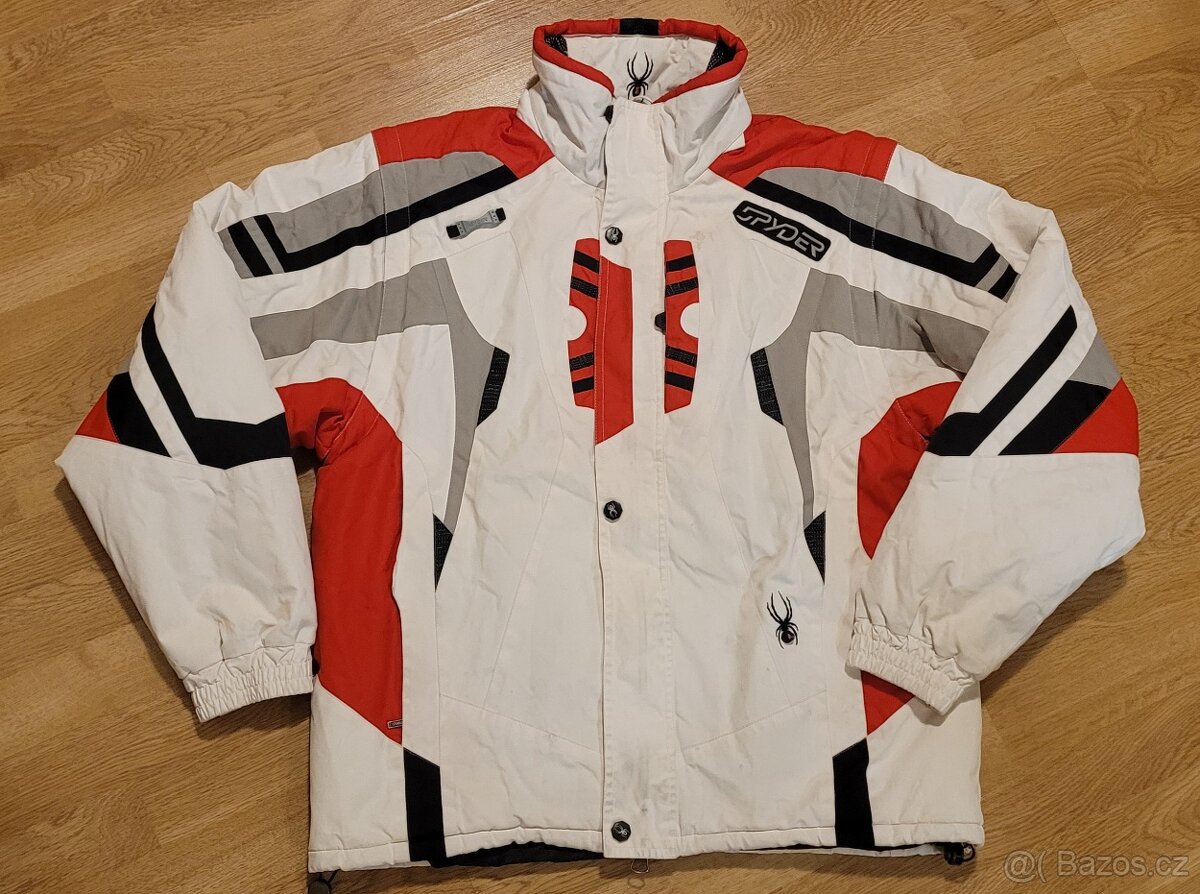 Lyžařská bunda Spyder