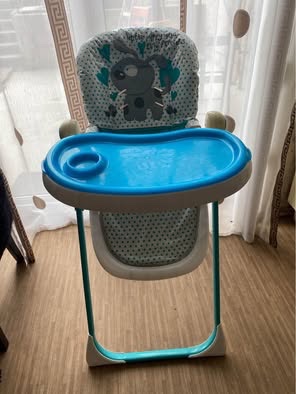 Dětská židlička ZOPA