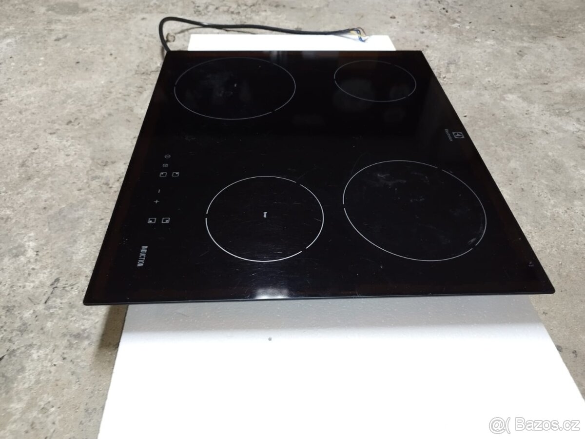Indukční deska Electrolux