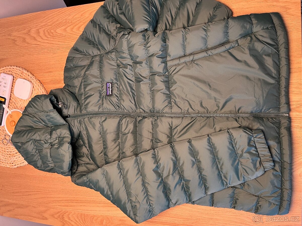 Pánská zimní bunda velikost L