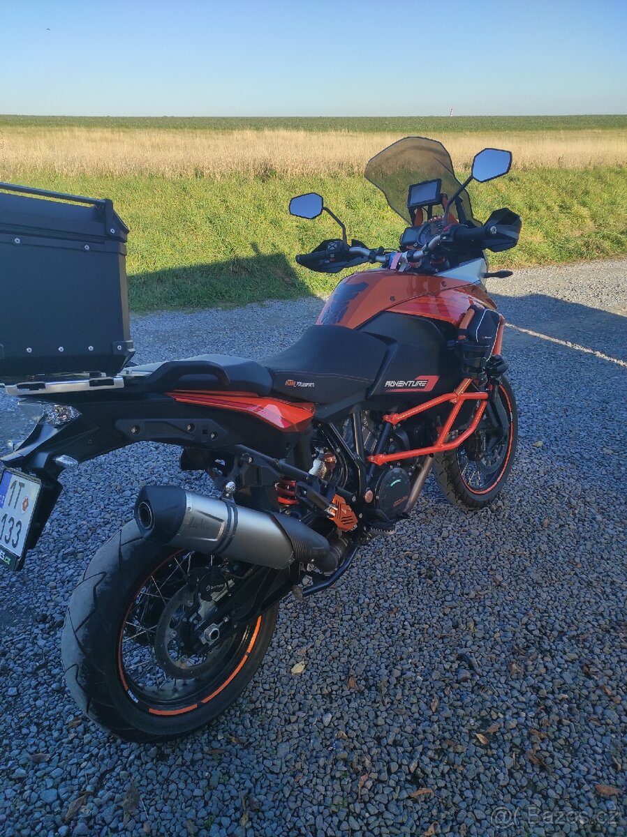 KTM 1190 Adventure