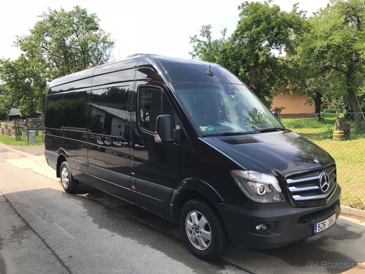 Mercedes-Benz Sprinter 319CDI