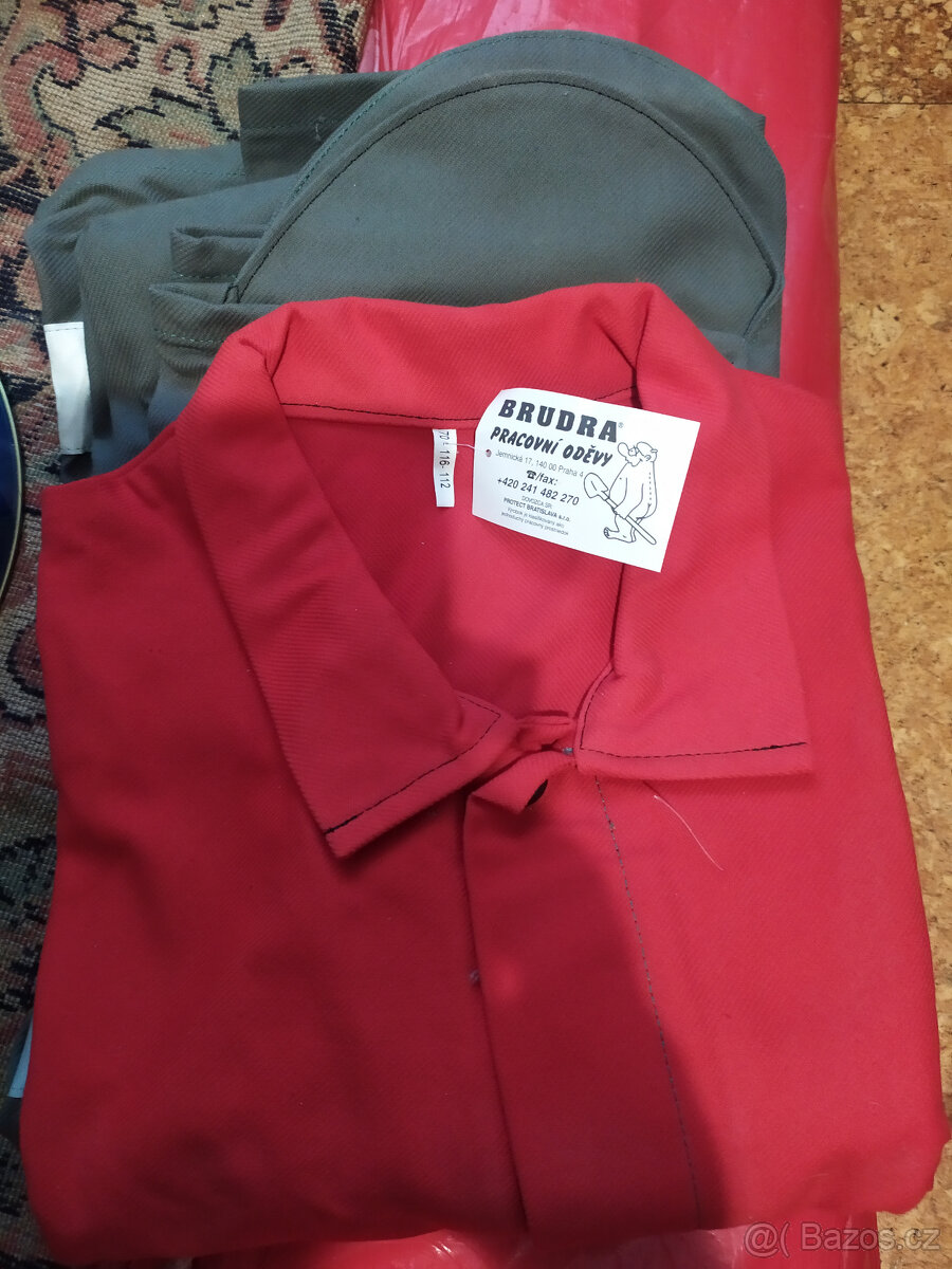 Svářecí oblek MOFOS