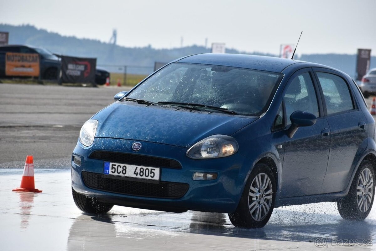 Fiat Punto 199 1.4 57kW 2012