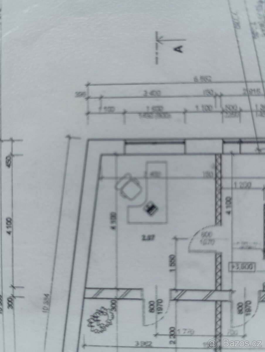 Pronájem nebytových prostor