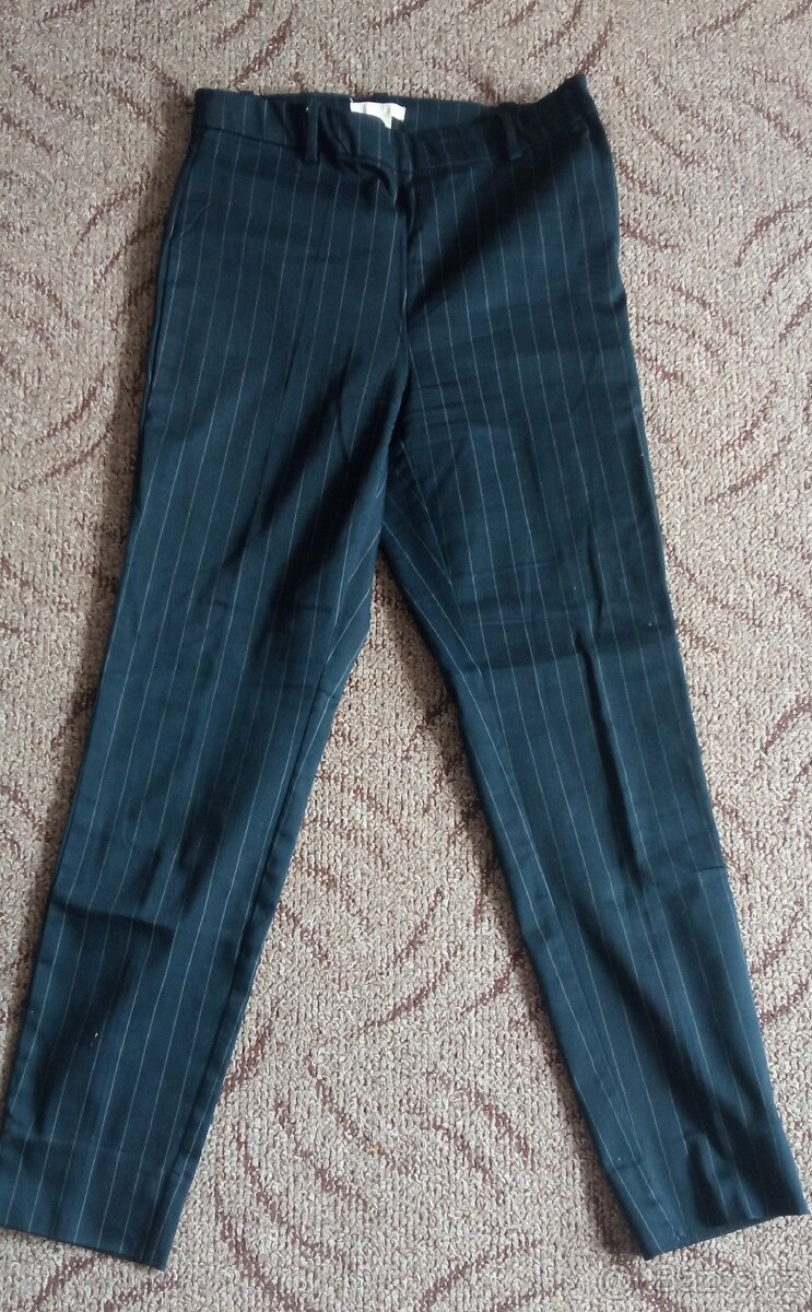 SPOLEČENSKÉ KALHOTY DÁMSKÉ VEL 36