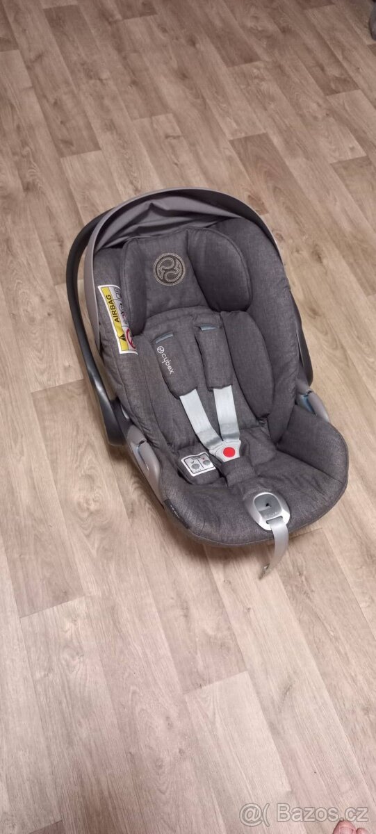 Autosedačka Cybex CLOUD Z I-SIZE