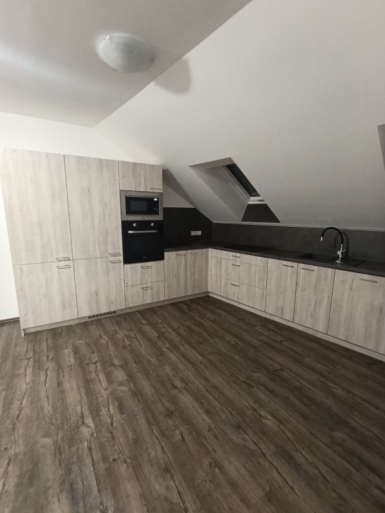 Pronájem nového bytu 3+kk, Loštice, 25 km od Olomouce