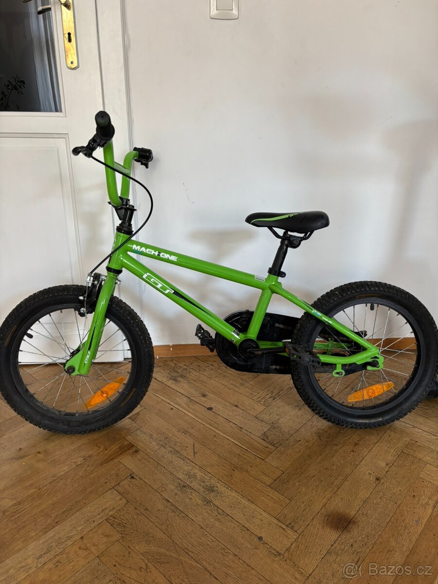 Dětské kolo 16 GT Mach One Junior
