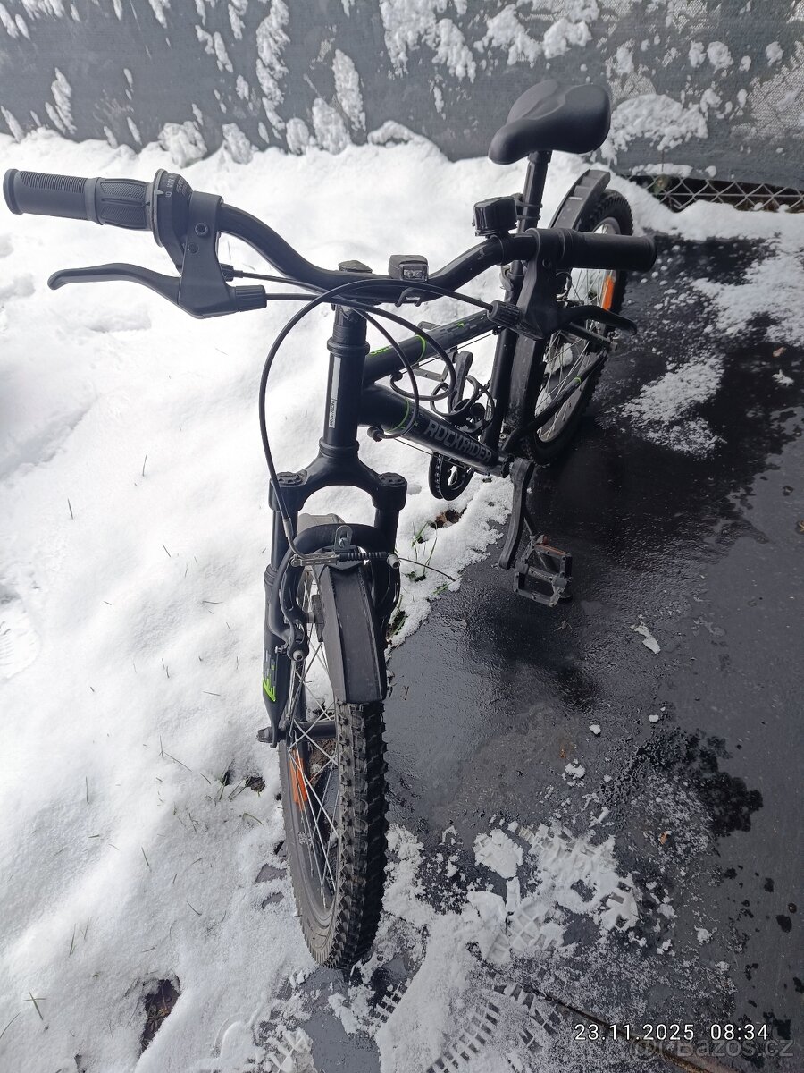 Dětské kolo velikost 20