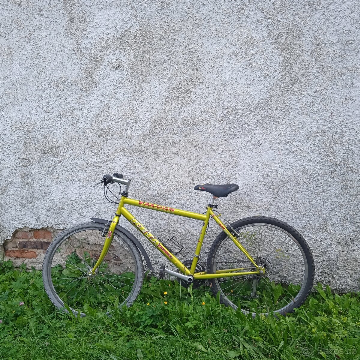 Pánské horské kolo velikost 26 značka reta