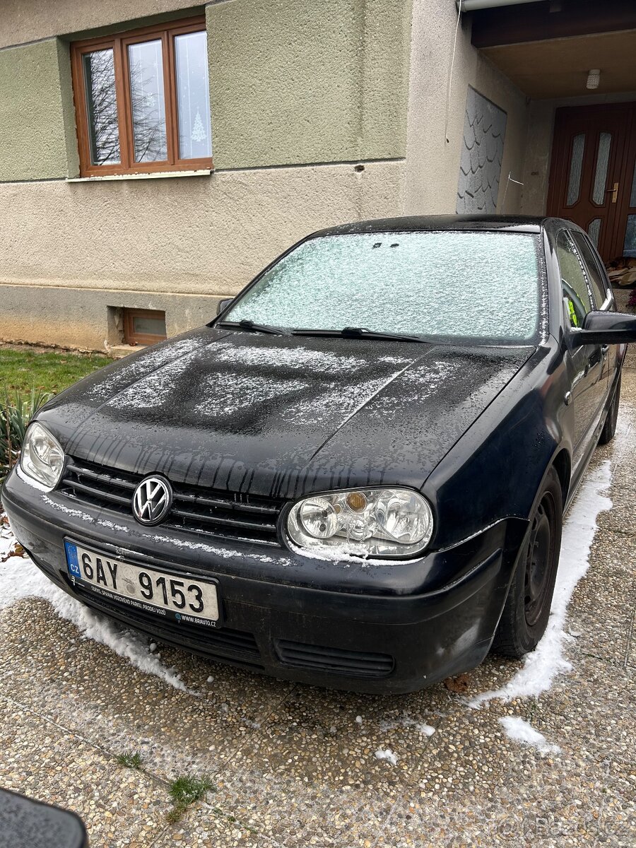 Volkswagen golf 4