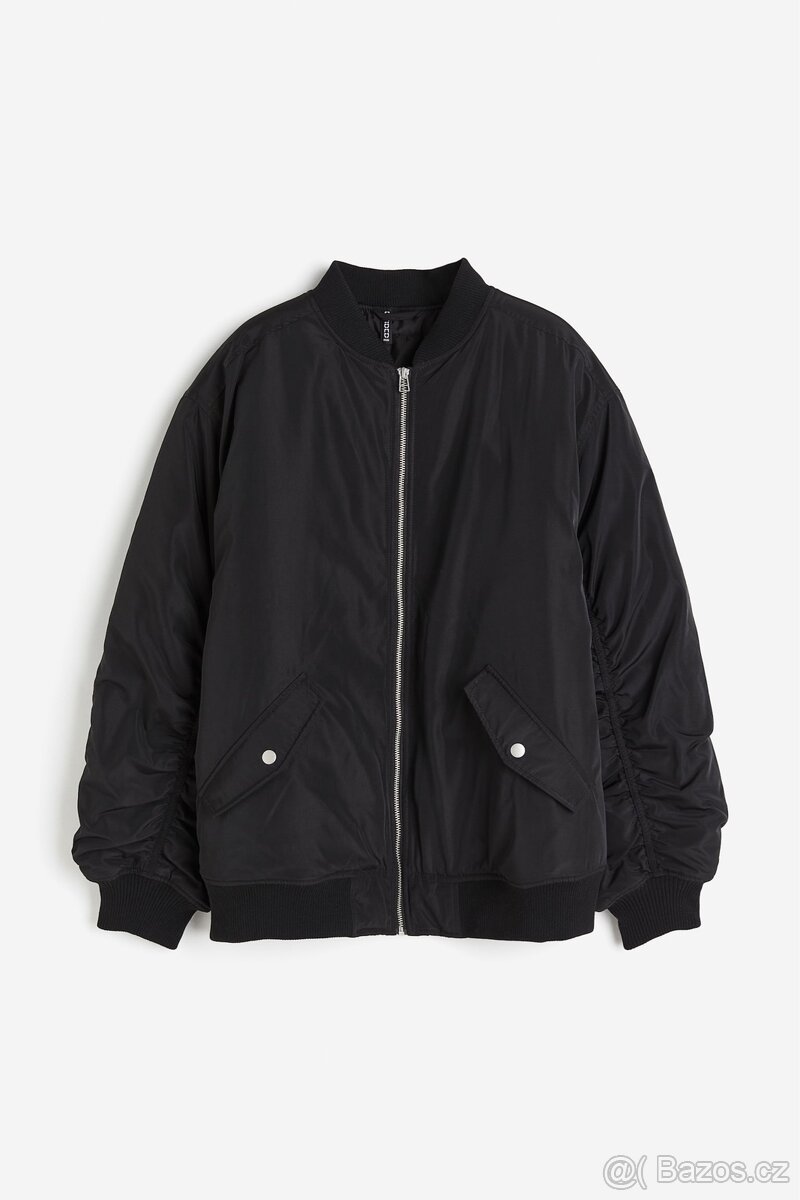 Oversized bomber jacket H&M
