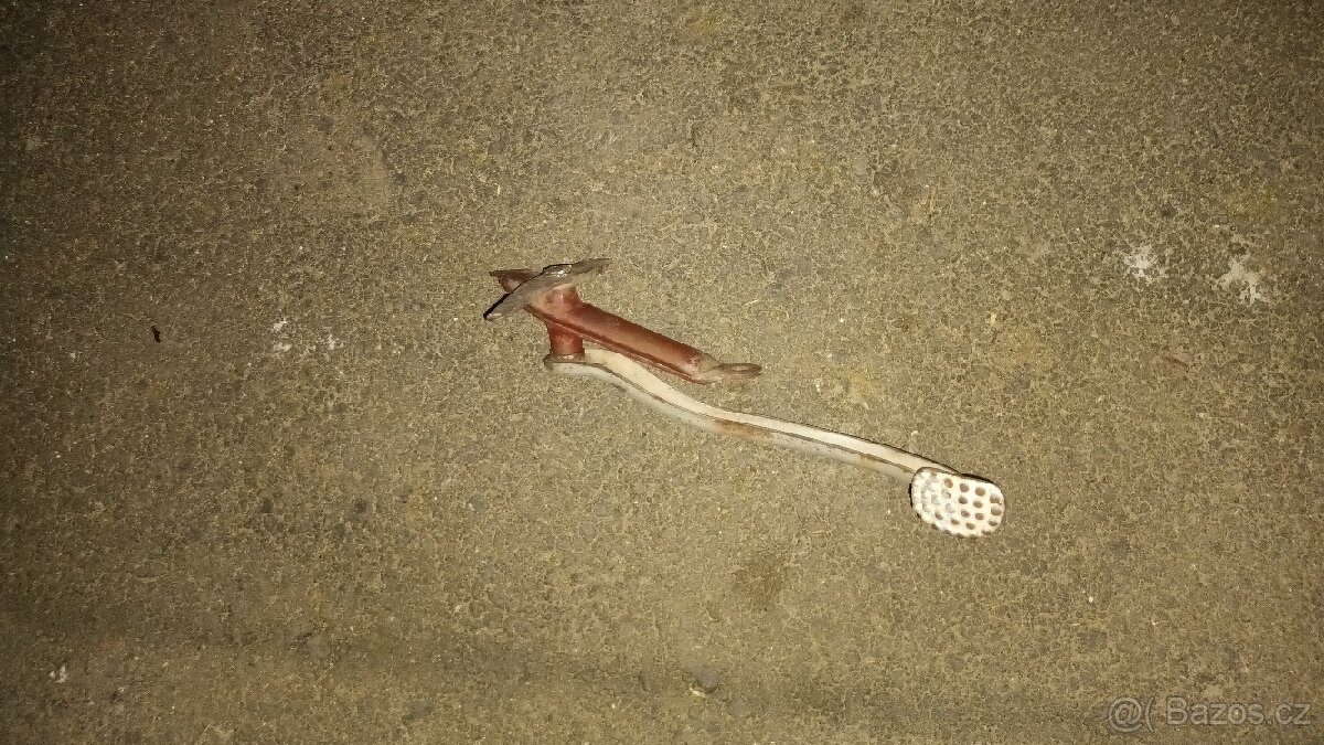 Páka brzdy jawa kývačka