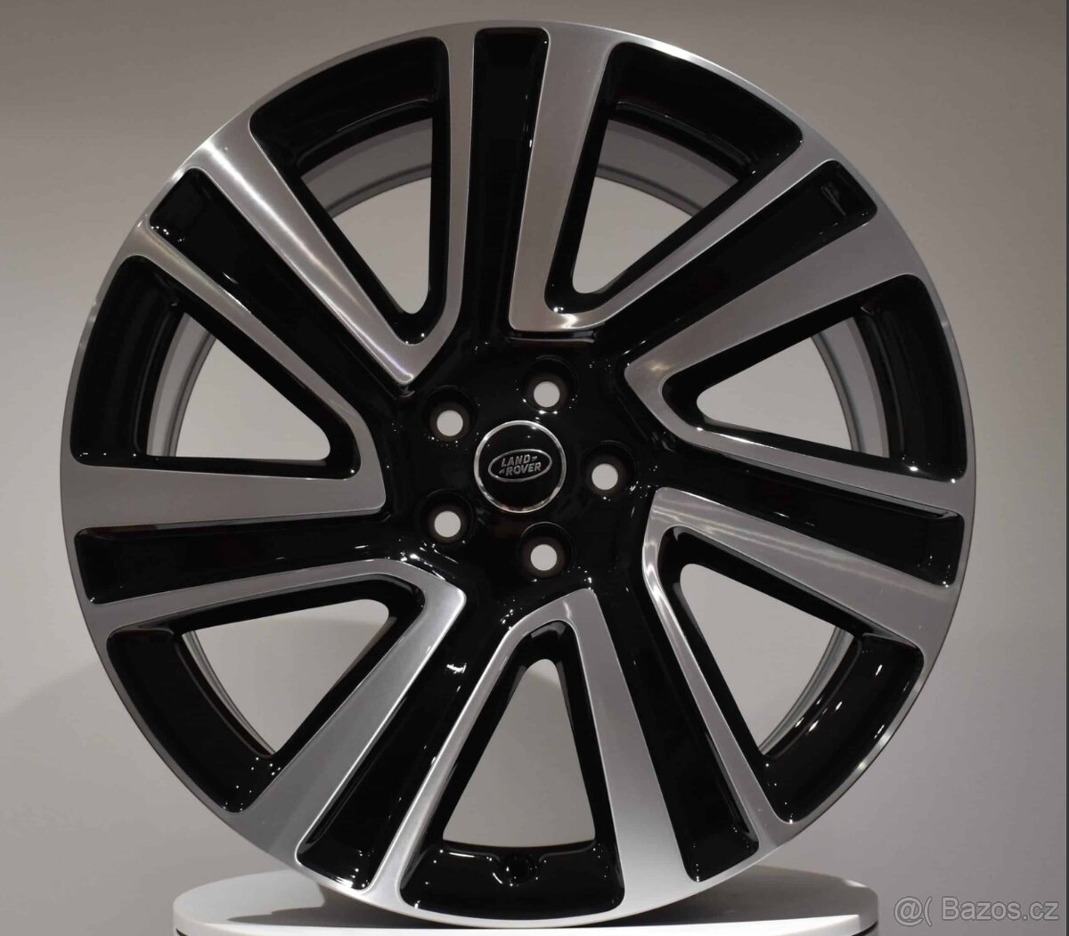 ZIMNÍ SADA ALU DISK - LANDROVER- RANGE ROVER