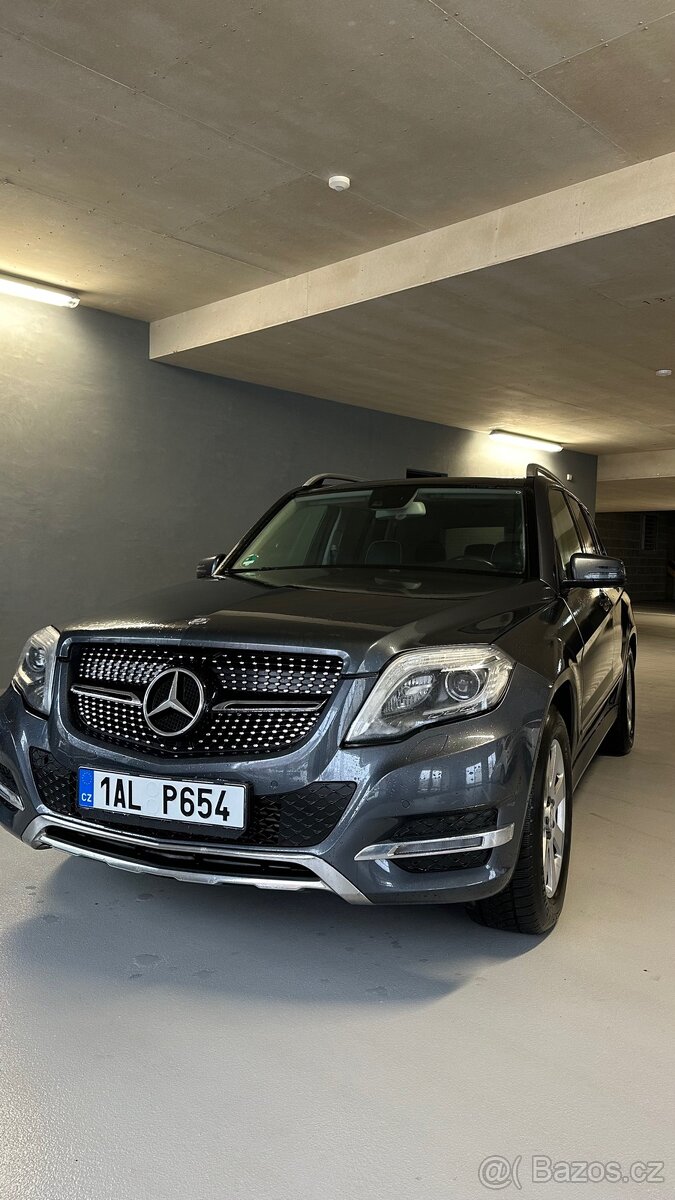 Mercedes-Benz GLK 4MATIC 2015