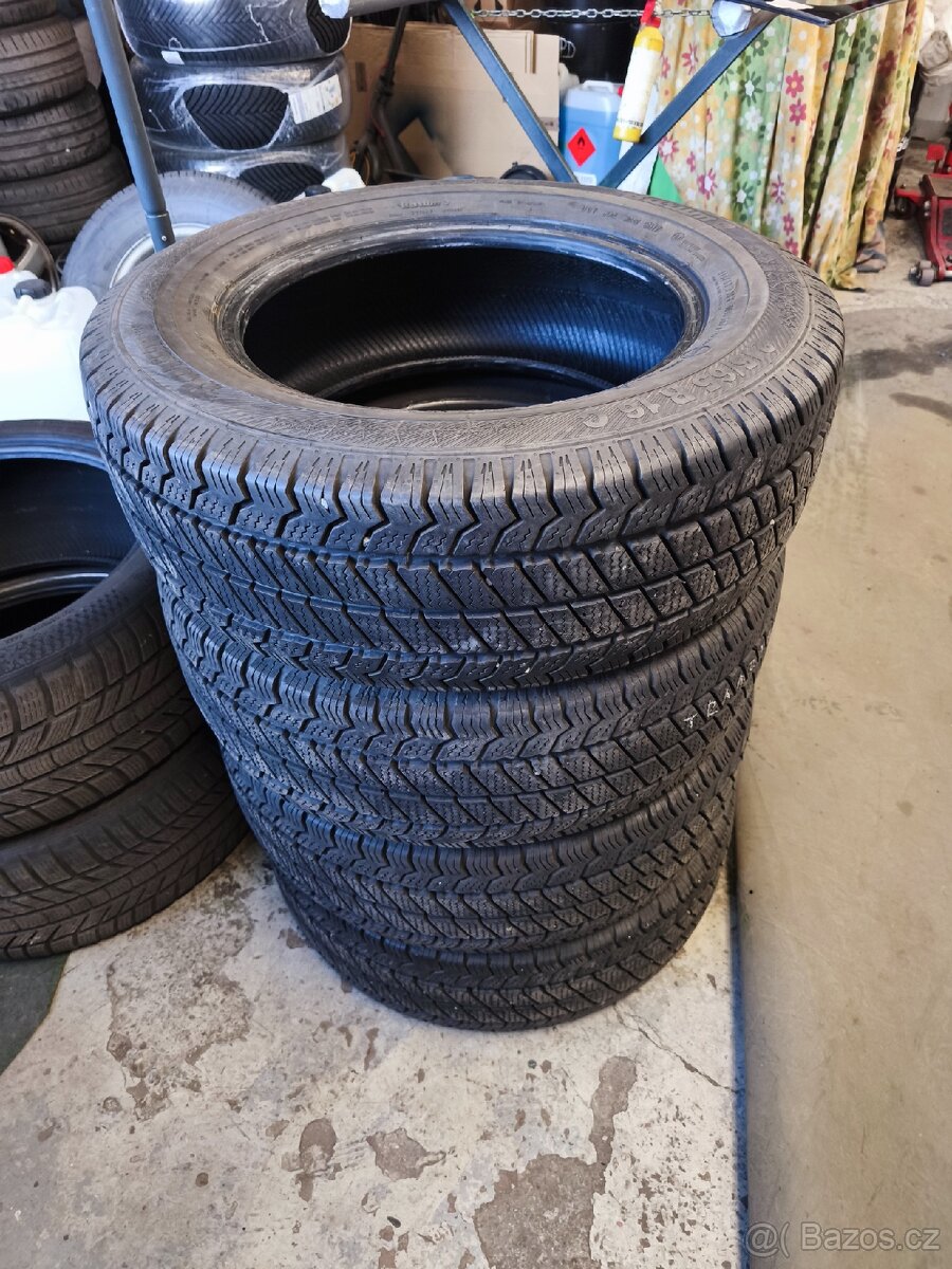 Barum Snovanis 2 215/65 R16C  109/107R