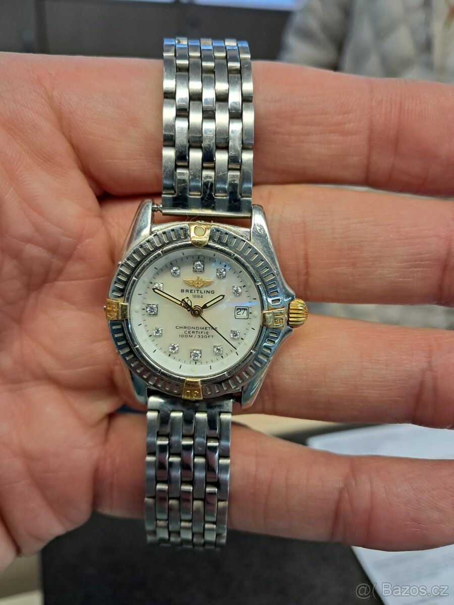 Breitling - quartz