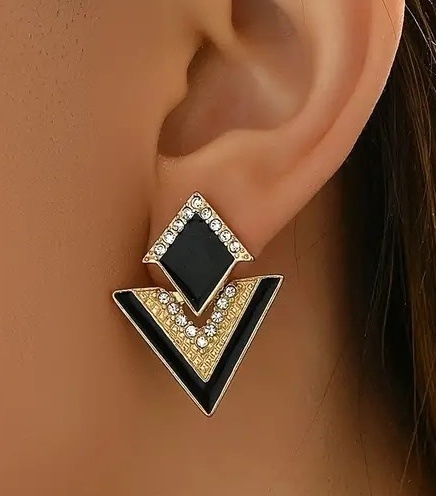 Naušnice dámské - nové